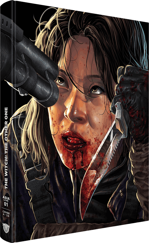 The Witch - Mediabook A