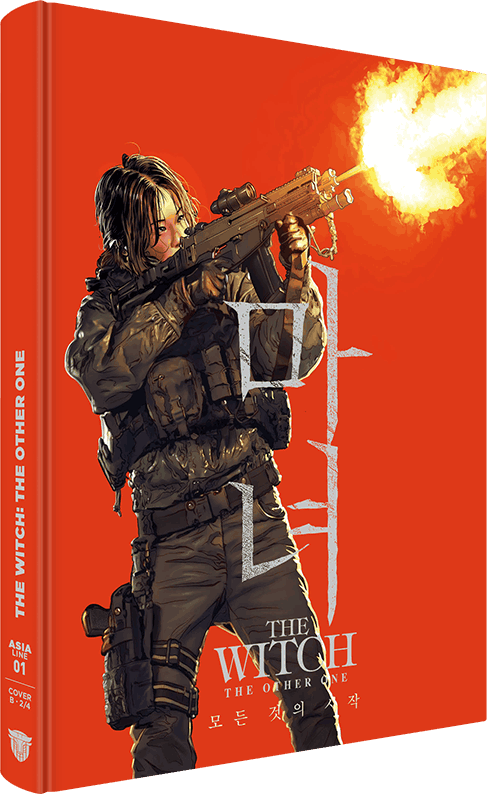 The Witch - Mediabook B