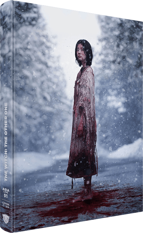 The Witch - Mediabook C
