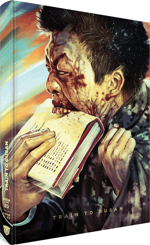 Train To Busan - Mediabook D
