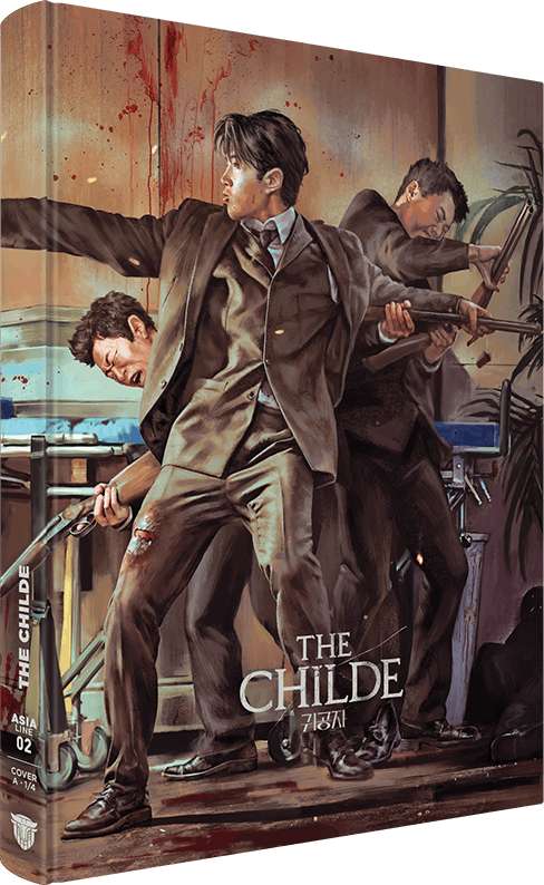 The Childe - Mediabook A