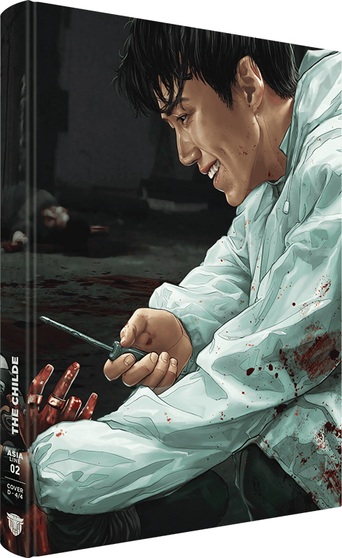 The Childe - Mediabook D